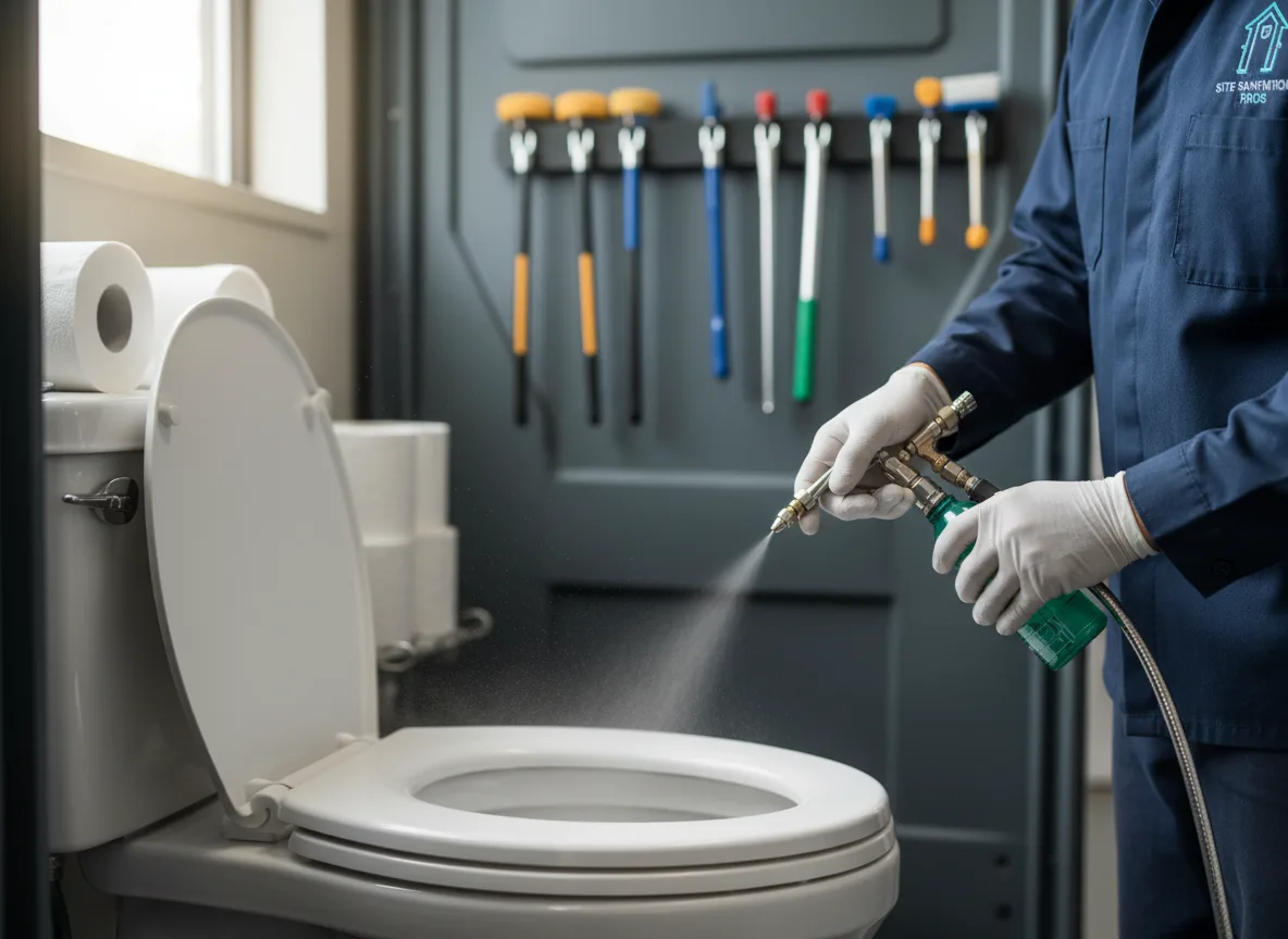 Why choose Construction Site Porta Potty Rental in Covington, LA